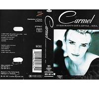 Everybodys got a Little Soul : Carmel