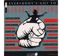 Everybody's got to learn something [VINYL]
