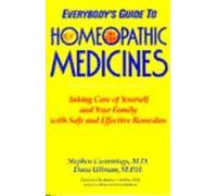 Everybody's guide to homeopathic medicines by Stephen Cummings (1991-09-01)