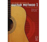 Everybody's Guitar Method: Book 1 - Sheet Music