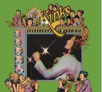 The Kinks - Everybody's In Show-Biz [VINYL]