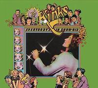 Everybody's in Show Biz - Kinks Compact Disc