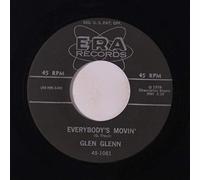 everybody's movin' / i'm glad my baby's gone