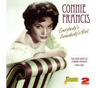 Everybodys Somebodys Fool The Very Best of Connie Francis