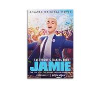 Everybody's Talking About Jamie (film) Movie Series Poster Tv Series Poster Anime Poster Print Photo Canvas Painting Oil Painting Home Bedroom Decoration Poster20x30inch(50x75cm) Unframe-style-23