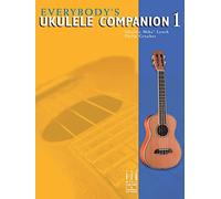 Everybodys Ukulele Companion: Book 1 by Various (20-Jan-2015) Sheet music
