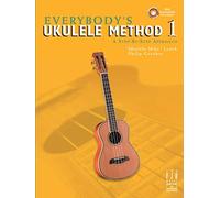 Everybody's Ukulele Method - Book 1
