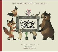 Everybody's Welcome Board Book