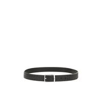 Everyday 30 mm Reversible Belt- male- MONTBLANC- Belts- Black- ONE SIZE- Accessories ONE SIZE