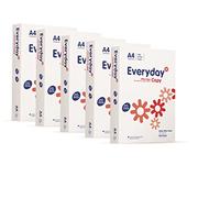 Everyday A4 80gsm Office Paper - Box of 5 Reams (5x500 Sheets)