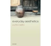 Everyday Aesthetics