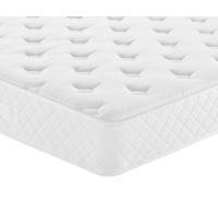 Everyday Arthur 1000 Pocket Spring Memory Foam Mattress Arthur Sleep White Single