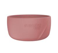 Everyday Baby Silicone Bowl Set - 2 Pieces, Nature Red 30837 0331 00 01