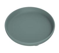Everyday Baby Silicone Dinner Plate, Harmony Green 30836 0333 00 01