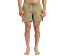 Quiksilver Boardshorts Everyday Beach Volley 15 Men Beige M