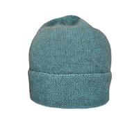 Everyday Beanie | Possum Merino Wool Classic Blend | Warm, Lightweight & Durable Knit Hat for Men & Women | Made in New Zealand (Topaz)