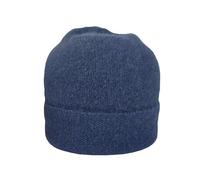 Everyday Beanie | Possum Merino Wool Classic Blend | Warm, Lightweight & Durable Knit Hat for Men & Women | Made in New Zealand (Twilight)