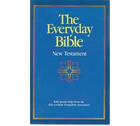 Everyday Bible New Testament
