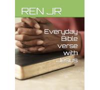 Everyday Bible verse with Jesus