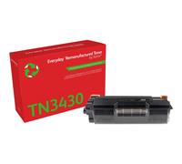 Everyday - black - compatible - toner cartridge (alternative for: Brother TN3430)