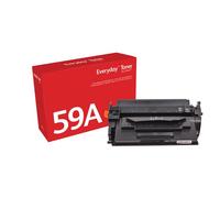 Everyday - black - compatible - toner cartridge (alternative for: HP 59A, HP CF259A)