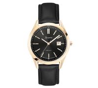 Everyday Black Dial Mens Watch