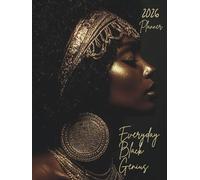 Everyday Black Genius 2026 Planner