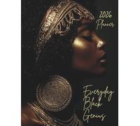 Everyday Black Genius 2026 Planner