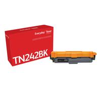 Everyday Black Toner compatible with Brother TN-242BK