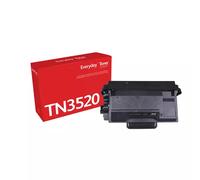 Everyday Black Toner by Xerox compatible with Brother TN3520 Jumbo capacity