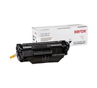Everyday Black Toner by Xerox compatible with HP 12A (Q2612A) Standard capacity