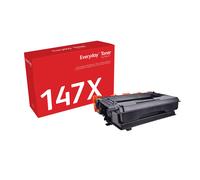 Everyday ™ Black Toner by Xerox compatible with HP 147X (W1470X), High capacity