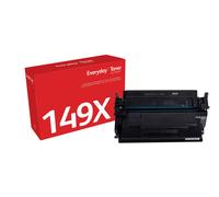 Everyday™ Black Toner by Xerox compatible with HP 149X (W1490X), High capacity