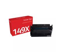 Everyday Black Toner by Xerox compatible with HP 149X (W1490X) High capacity