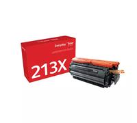 Everyday Black Toner by Xerox compatible with HP 213X (W2130X) High capacity