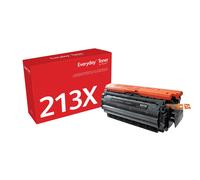 Everyday™ Black Toner by Xerox compatible with HP 213X (W2130X), High capacity