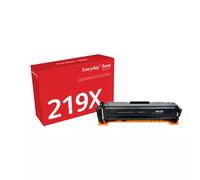 Everyday Black Toner by Xerox compatible with HP 219X (W2190X) High capacity