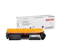 Everyday Black Toner by Xerox compatible with HP 30X (CF230X) High capacity