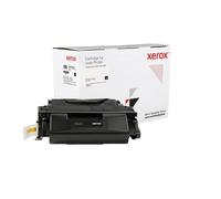 Everyday Black Toner by Xerox compatible with HP 61X (C8061X) High capacity