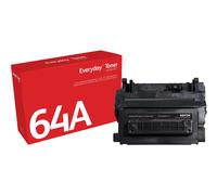Compatible Xerox 006R03710 Toner black, 10K pages (replaces HP 64A)