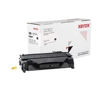 Everyday Black Toner by Xerox compatible with HP 80A (CF280A) Standard capacity