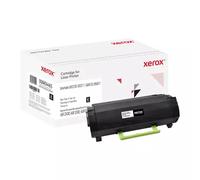 Everyday Black Toner by Xerox compatible with Lexmark 60F2X00/60F2X0E/60F0XA0 High capacity