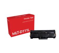 Everyday Black Toner compatible with Samsung MLT-D111L, High Yield