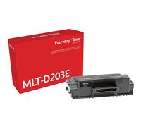 Everyday Black Toner by Xerox compatible with Samsung MLT-D203E Extra High capacity