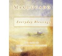 Everyday Blessings: 365 Days of Inspirational Thoughts