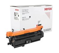 Xerox High Yield Black Toner Cartridge equivalent to HP 504X - CE250X