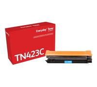 Everyday by Xerox Compatible Brother TN-423C Cyan Toner, High Capacity