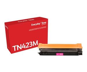 Everyday by Xerox Compatible Brother TN-423M Magenta Toner, High Capacity