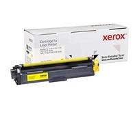 Everyday by Xerox Compatible Brother TN225Y/ TN245Y Yellow Toner, High Capacity