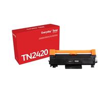 Everyday by Xerox Compatible Brother TN2420 Black Toner, High Capacity